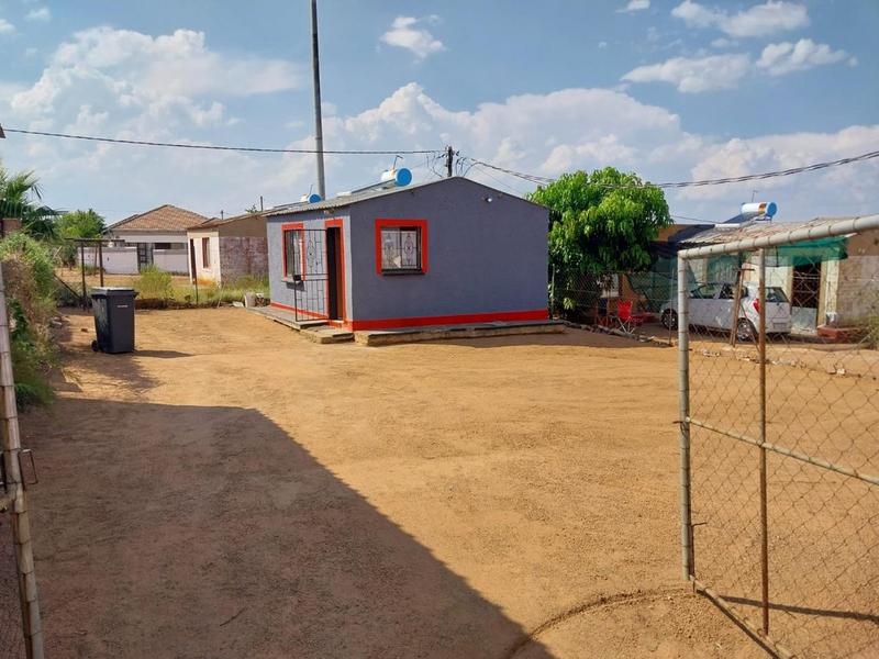 1 Bedroom Property for Sale in Mabopane North West